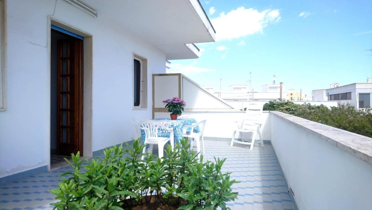 La Casa del Greco Villa Torre dell'Orso Exterior foto